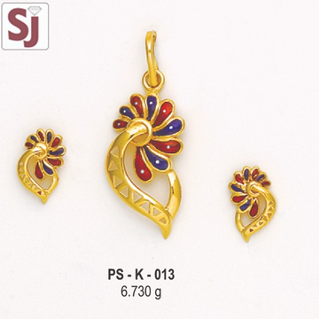 Pendant Set PS-K-013