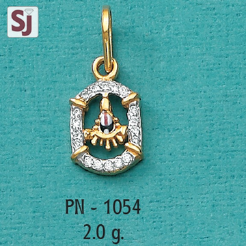 Tirupati Balaji Pendant PN-1054