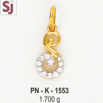 Fancy Pendant PN-K-1553
