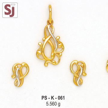 Pendant Set PN-K-061