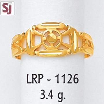 Ladies Ring Plain LRP-1126