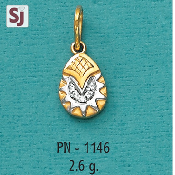 Fancy Pendant PN-1146