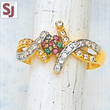 Ladies Ring Diamond LRD-4582