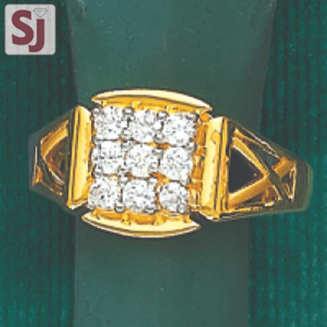 Gents Ring Diamond GRD-1633