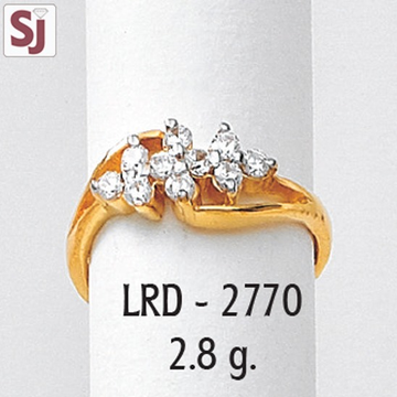 Ladies Ring Diamond LRD-2770