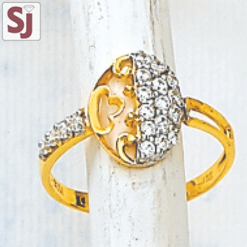 Ladies Ring Diamond LRD-4589