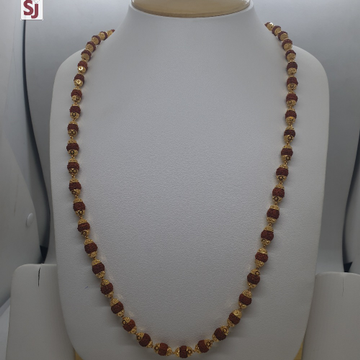 Rudraksh Mala RMG-0040 Gross Weight-28.190 Net Wei...