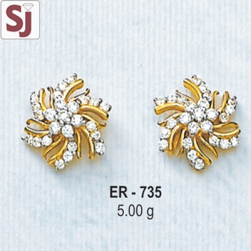 Earrings ER-ER-735