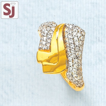 Ladies Ring Diamond LRD-4365