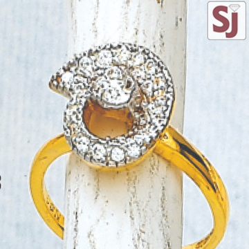 Ladies Ring Diamond LRD-4658