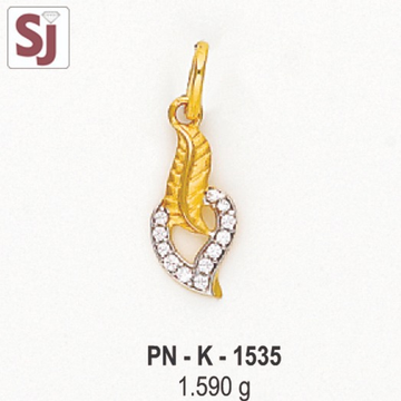 Fancy pendant PN-K-1535