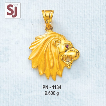 Lion pendant pn-1134