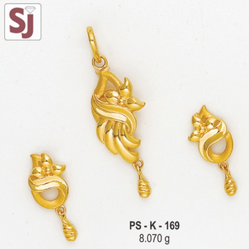 Pendant Set PS-K-169