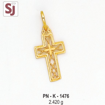 Cross Pendant PN-K-1476