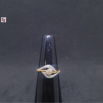 Ladies Ring Diamond LRG-1454
