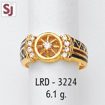 Meena Ladies Ring Diamond LRD-3224
