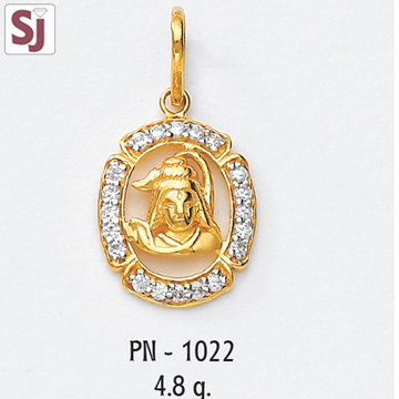 Shivji Pendant PN-1022