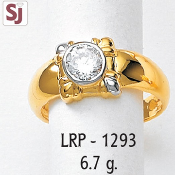 Ladies Ring Plain LRP-1293