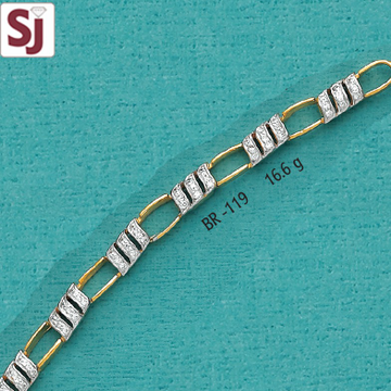 Gents Bracelet BR-119