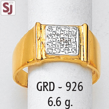 Gents Ring Diamond GRD-926