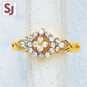 Ladies Ring Diamond LRD-4292