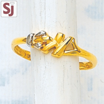 Ladies Ring Plain LRP-2550