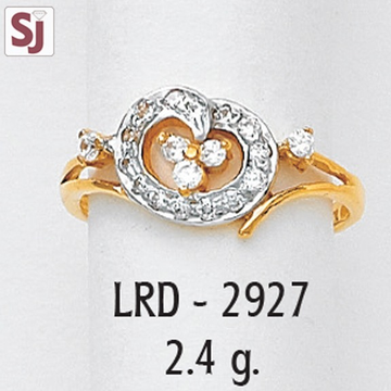 Ladies Ring Diamond LRD-2927