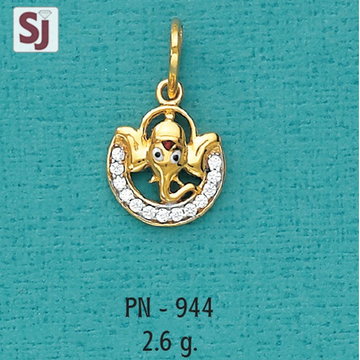 Ganpati Pendant PN-944