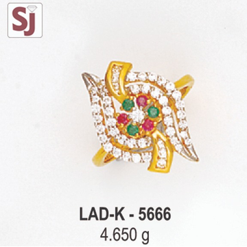 Ladies Ring Diamond LAD-K-5666