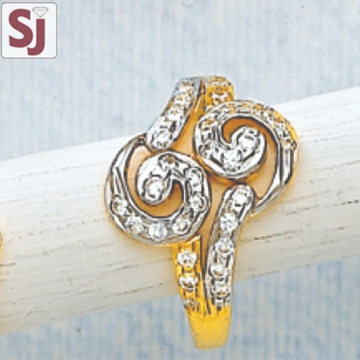Ladies Ring Diamond LRD-4751