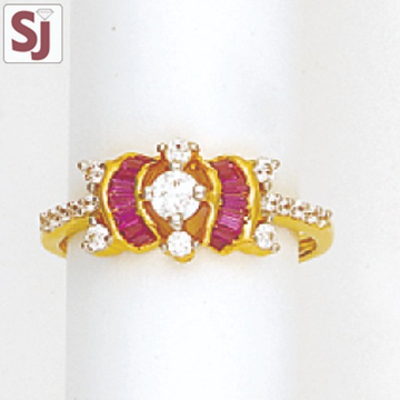 Ladies Ring Diamond LAD-K-5425