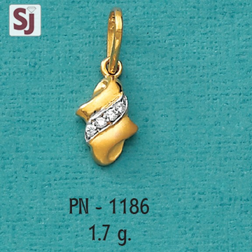 Fancy Pendant PN-1186