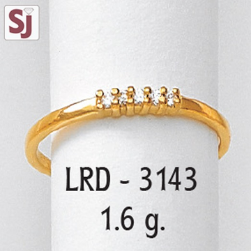 Ladies Ring Diamond LRD-3143