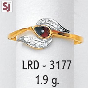 Ladies Ring Diamond LRD-3177