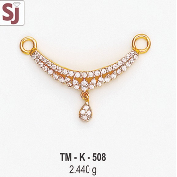 Mangalsutra Pendant  TM-K-508