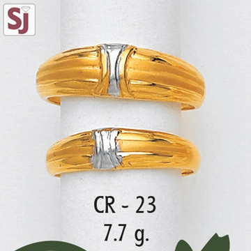 Couple Ring CR-23