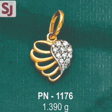 Fancy Pendant PN-1176