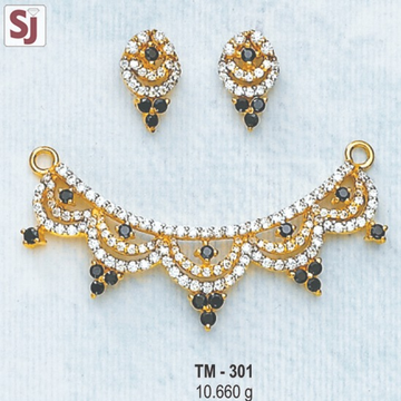 Mangalsutra Pendant Set TM-301