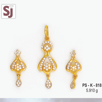 Pendant Set PS-K-818