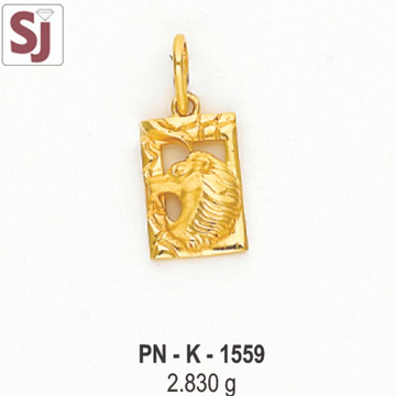 Lion Pendant PN-K-1559