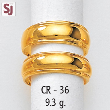 Couple Ring CR-36