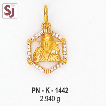 Saibaba Pendant PN-K-1442