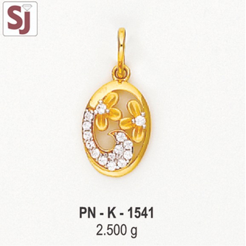 Fancy Pendant PN-K-1541