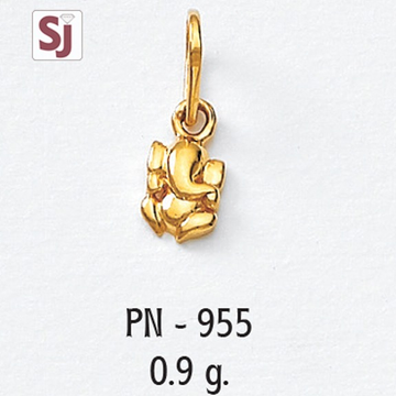 Ganpati Pendant PN-955