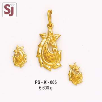 Pendant Set PS-K-005