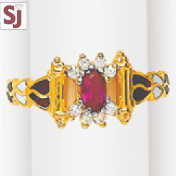 Meena Ladies Ring Diamond LAD-K-4963