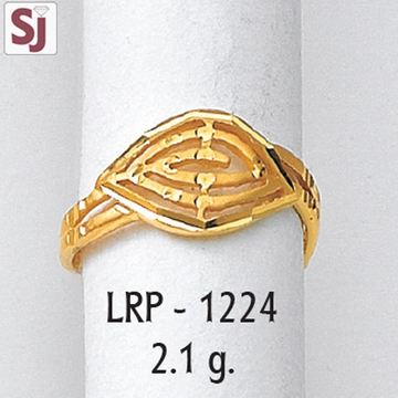 Ladies Ring Plain LRP-1224