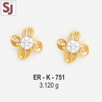 Earring D751iamond ER-K-