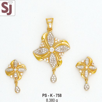 Pendant Set PS-K-758