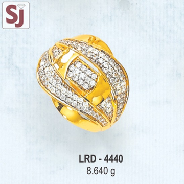 Ladies Ring Diamond LRD-4440